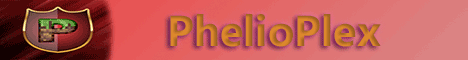 Banner for PhelioPlex Minecraft server