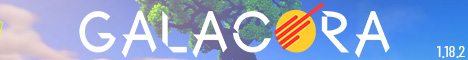 Banner for GALACORA server