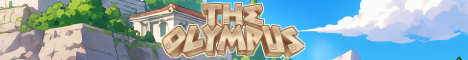 Banner for The Olympus Network server
