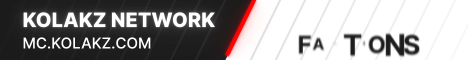 Banner for KolakZ Network Minecraft server