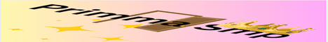 Banner for Primma SMP Minecraft server