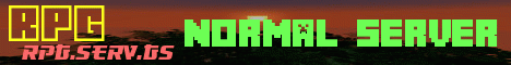 Banner for RPG server