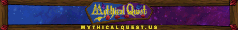 Banner for MythicalQuest Minecraft server