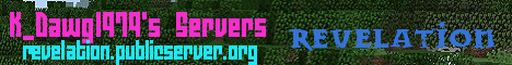 Banner for FTB-Revelation Minecraft server