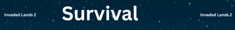 Banner for Invaded Lands 2 Minecraft server