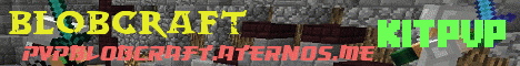 Banner for Blobcraft server
