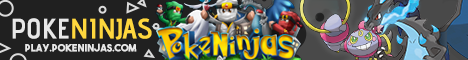 Banner for PokeNinjas Minecraft server