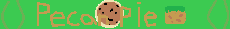 Banner for Pecan Pie Survival server Minecraft server