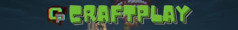 Banner for CraftPlay Survival Minecraft server