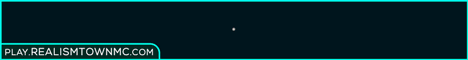 Banner for Realism Town Minecraft server