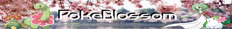 Banner for PokeBlossom Minecraft server