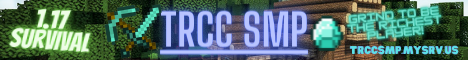 Banner for TRCC SMP Minecraft server