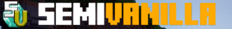Banner for SemiVanilla Minecraft server