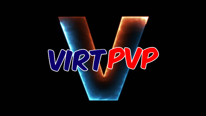 Banner for VirtPvP Minecraft server