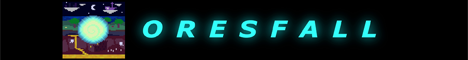 Banner for Oresfall Minecraft server