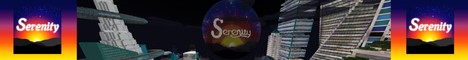 Banner for Serenity server