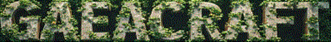 Banner for GaeaCraft server