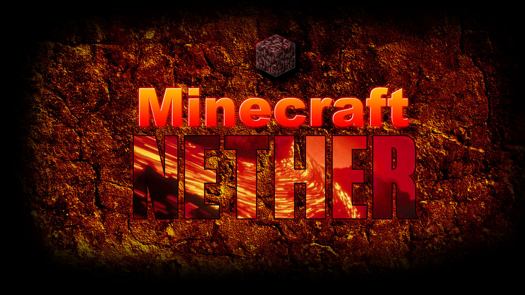Banner for NetherCraft Minecraft server