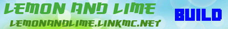 Banner for Lemon and Lime server