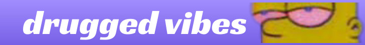Banner for DruggedVibes server
