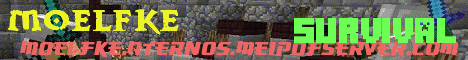 Banner for MOelfke Minecraft server