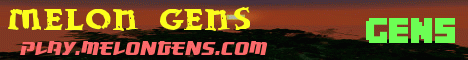 Banner for Melon Gens server