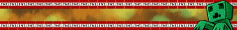 Banner for TheCodeInc Minecraft server