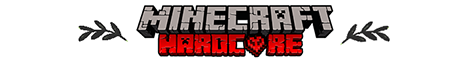 Banner for 1vie.fr |  Ultra Hardcore Anarchy Server Vanilla | Deathban Minecraft server