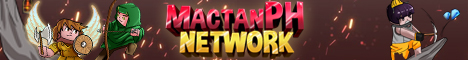 Banner for MactanPH Minecraft server