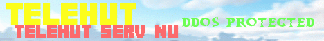 Banner for Telehut server