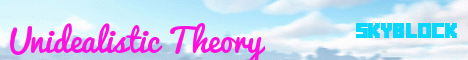 Banner for Unidealistic Theory server