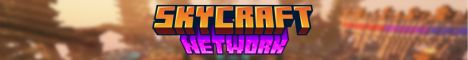 Banner for Skycraftnetwork Minecraft server