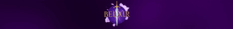 Banner for BELAIR server