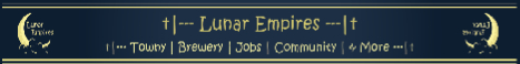 Banner for Lunar Empires server