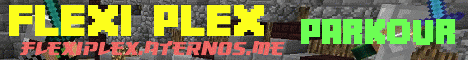 Banner for FLEXIPLEX- SK - SLOVAKIA Minecraft server
