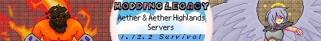 Banner for qua.cx » Aether Server Minecraft server