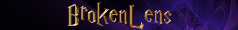 Banner for BrokenLens Games server