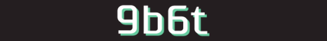 Banner for 9b6t.eu Minecraft server