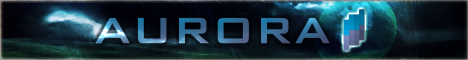 Banner for Aurora Survival server
