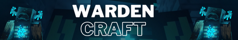 Banner for WardenCraft Minecraft server
