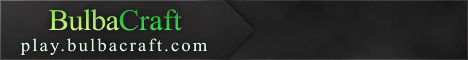 Banner for BulbaCraft Pixelmon Reforged Minecraft server