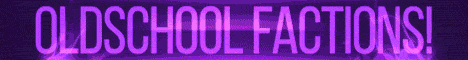 Banner for VoidNation | Oldschool Factions Minecraft server
