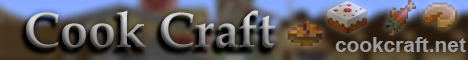 Banner for Cook Craft Minecraft server