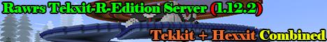 Banner for ApertureGaming Tekxit-TRE Minecraft server