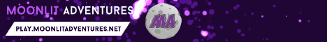 Banner for Moonlit Adventures server