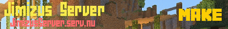 Banner for Jimizus Server server