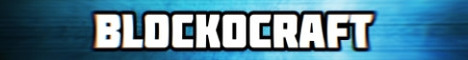 Banner for BLOCKOCRAFT  ROLE PLAY server