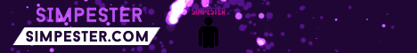 Banner for Simpester Minecraft server