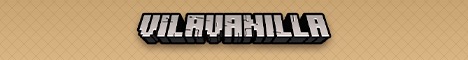 Banner for VilaVanilla Minecraft server