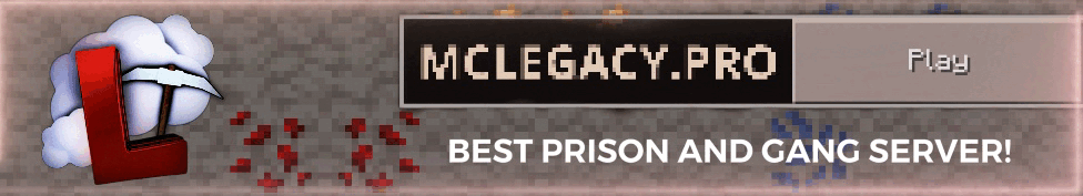 Banner for MCLegacy server